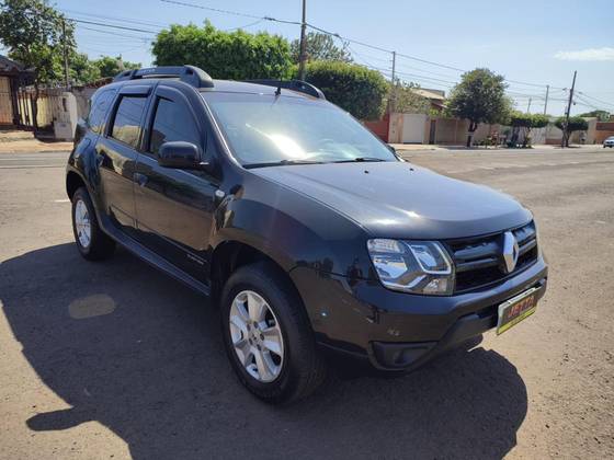 RENAULT DUSTER 1.6 16V SCE FLEX EXPRESSION X-TRONIC